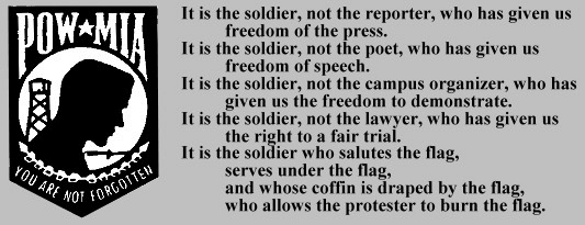 soldier poem